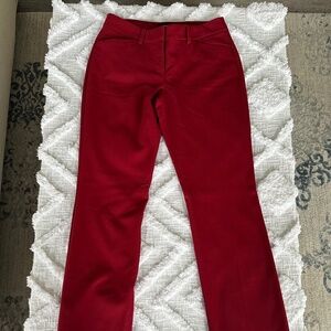 Express Editor Barely Boot Low Rise